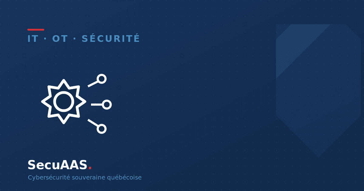 Expert en Infrastructure TI/TO et Cybersecurite
